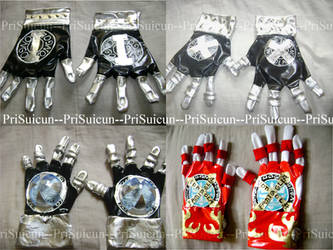 Vongola Gloves