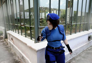 Jill - Resident Evil