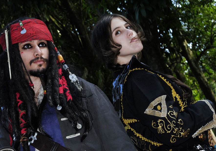 .:Pirates of the Caribbean:.