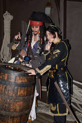 .:Pirates of the Caribbean I:.