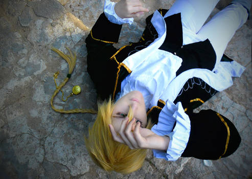 Jack - Pandora Hearts