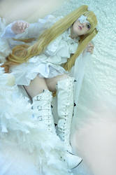 Kirakishou-- Rozen Maiden