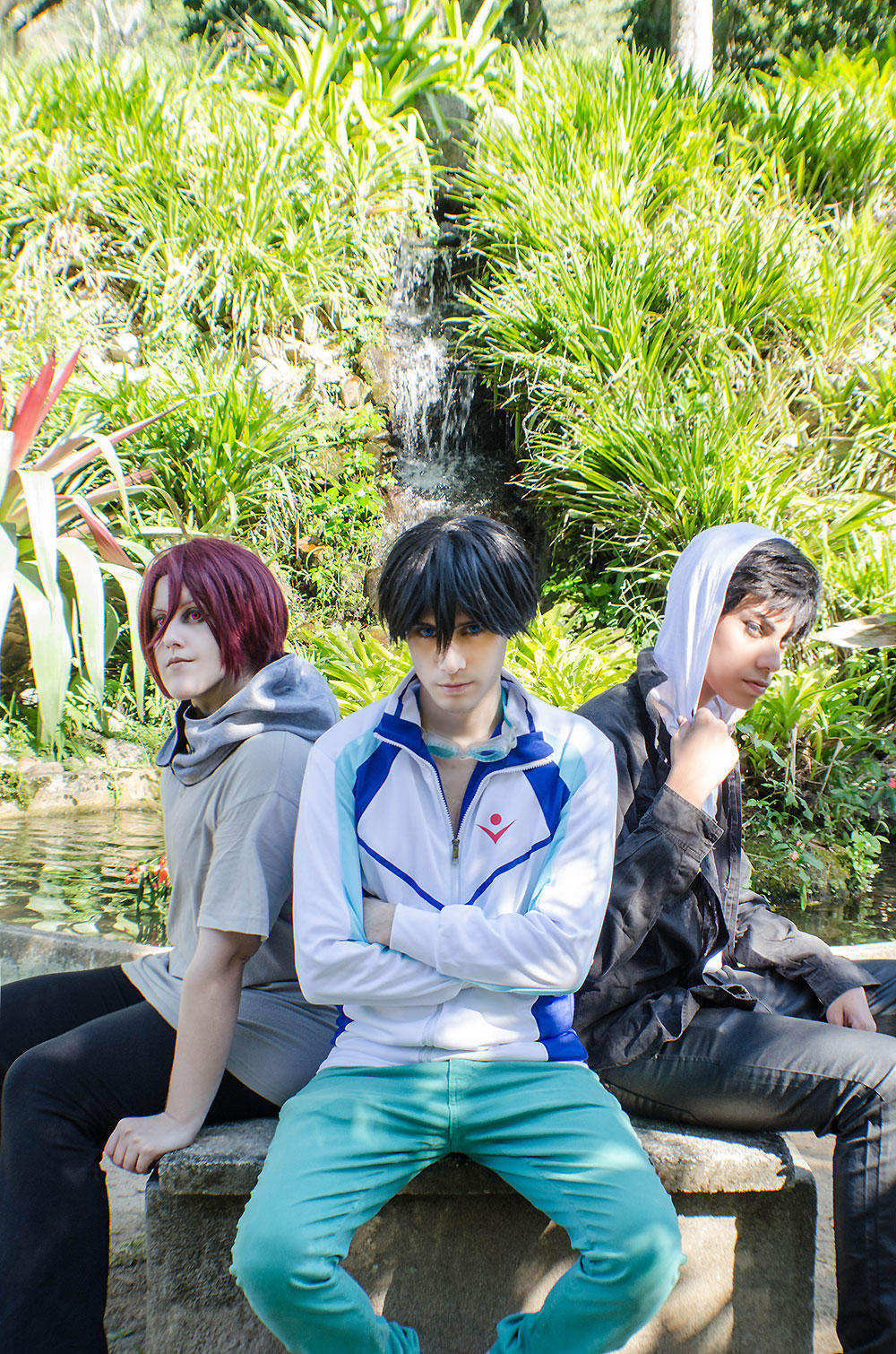 Rin - Haru - Sosuke - FREE