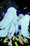 Card Captor Sakura - Yue by PriSuicun