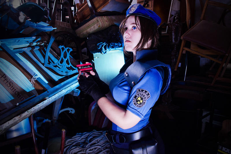 Jill Valentine - Resident EVIL