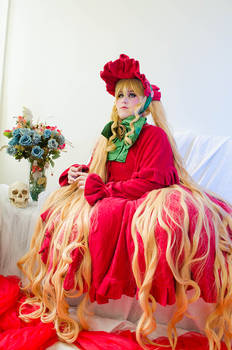 Rozen Maiden - Shinku Cosplay II