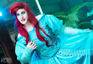 Ariel - Little Mermaid Cosplay
