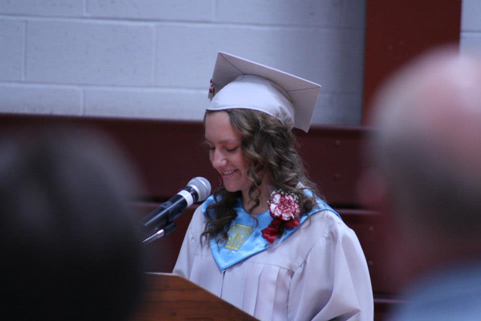 Graduation Speech