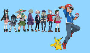Goodbye, Galar