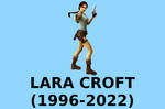 Lara Croft (1996-2022) by MangaAnimeChampion