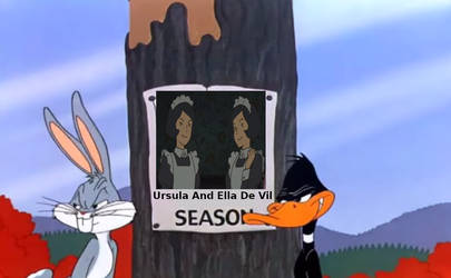 Ursula And Ella De Vil Season by MangaAnimeChampion