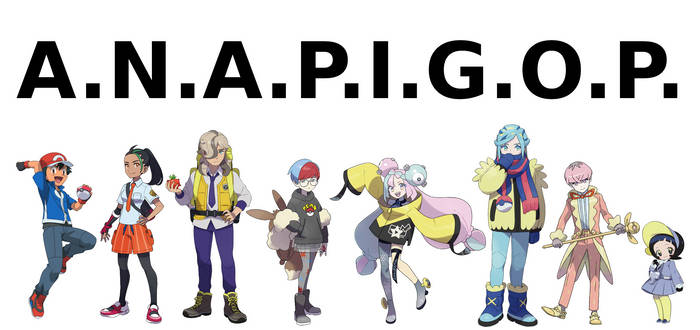 Names for our protags!  Pokémon Sword and Shield ™ Amino