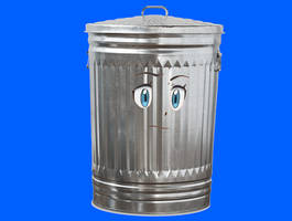 Goh The Garbage Can