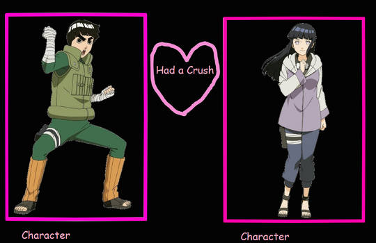 What If Lee Had A Crush On Hinata?