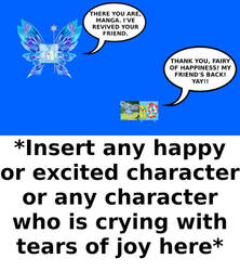 Who's Happy For Me Having Zodiacranger3 Back