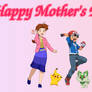 A Fourth Pokemon Mother's Day