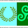 Greek Mythology And Celtic Mythology Stamp