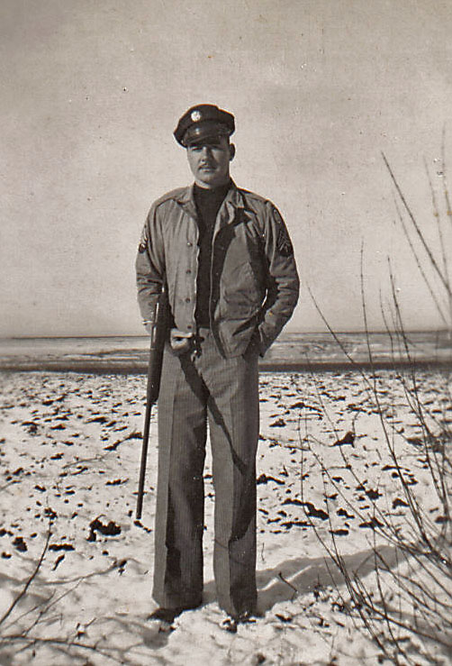 World War II Soldier