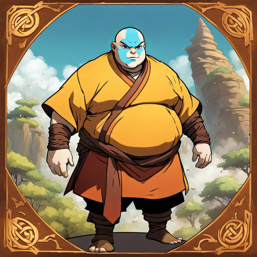 Fat Aang By 2011Ab On DeviantArt fat-aang-by-2011ab-on-deviantart