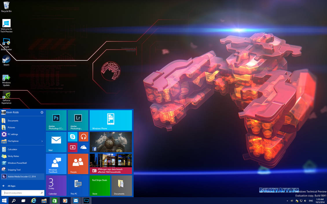 Windows-10 by Kevin-Robb on DeviantArt