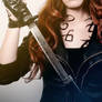 Clary-The Mortal Instruments