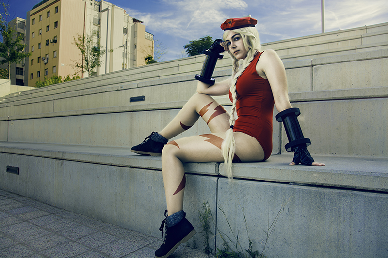 Cammy [Street Fighter]