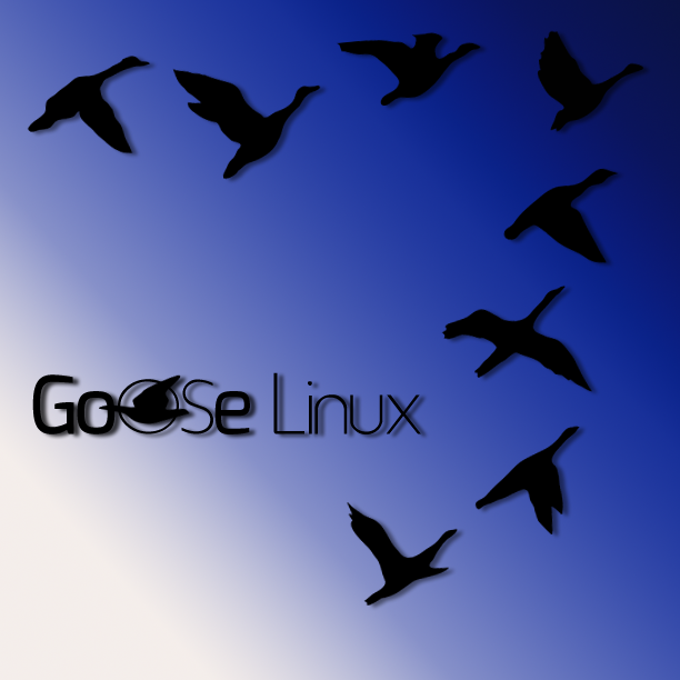 GoOSe Linux Project (Skein Logo Candidate)