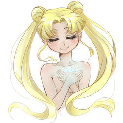 Pure soul ~Sailor Moon~