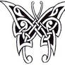 Celtic Butterfly