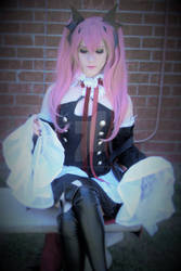 Owari no Seraph - Krul Tepes