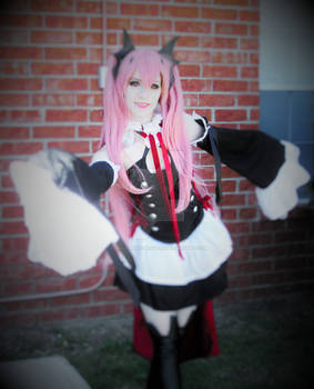 Owari no Seraph - Krul Tepes