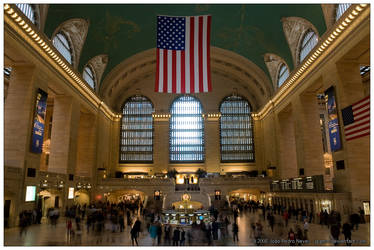 NYC - Grand Central Station