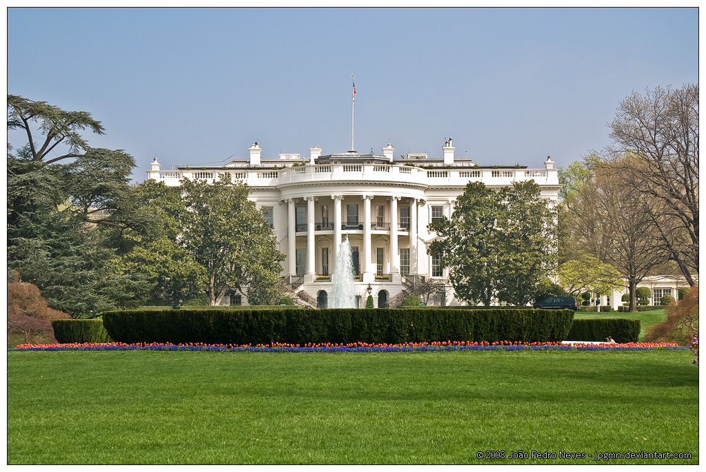 WDC - White House