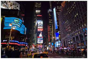 NYC - Times Square II