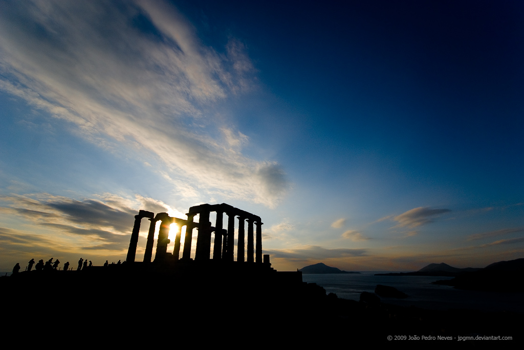 Cape Sounion