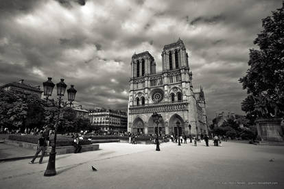 Notre Dame de Paris