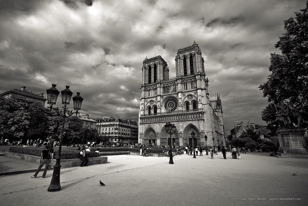 Notre Dame de Paris