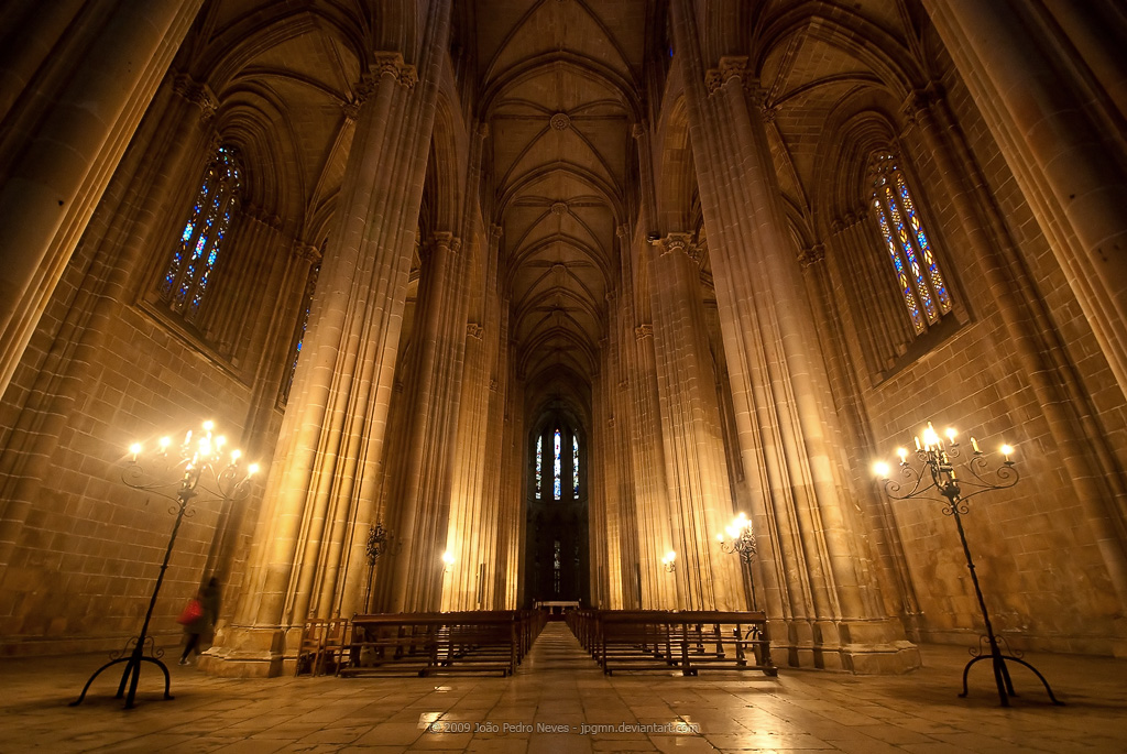 Mosteiro da Batalha I