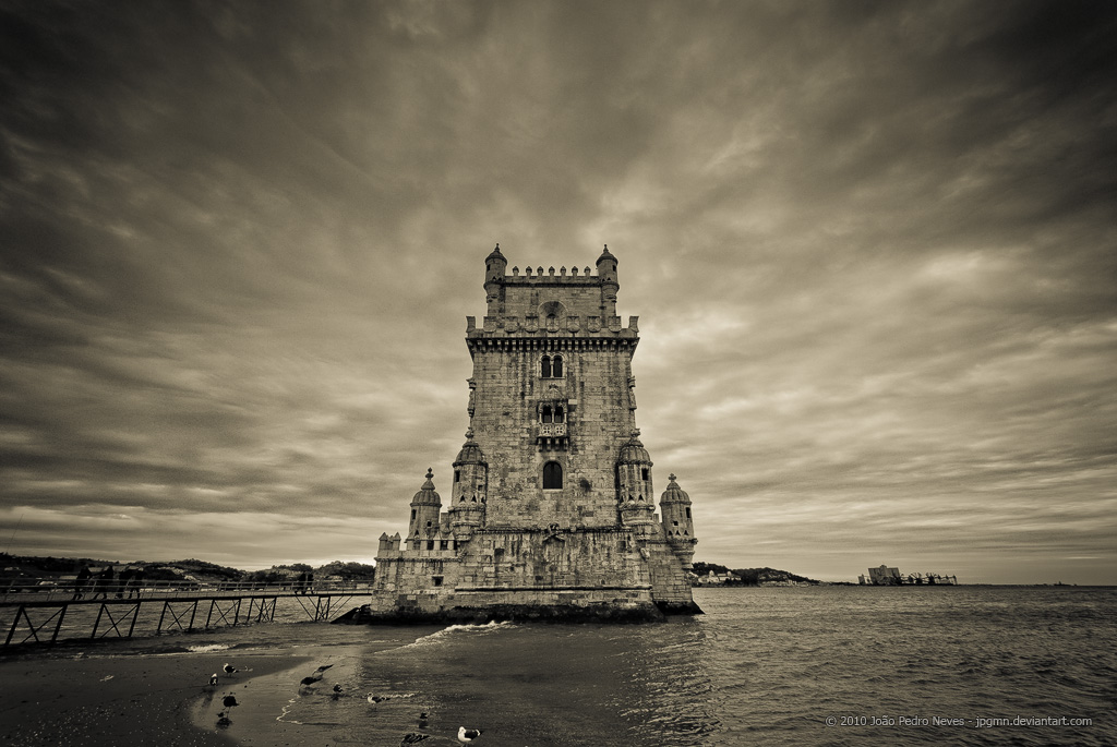 Torre de Belem II