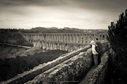 Aqueduto dos Pegoes