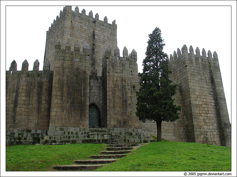 Guimaraes Castle