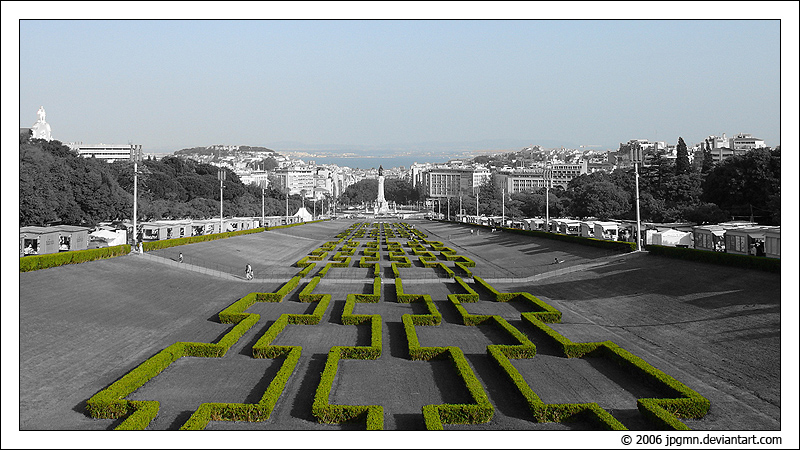 Parque Eduardo VII