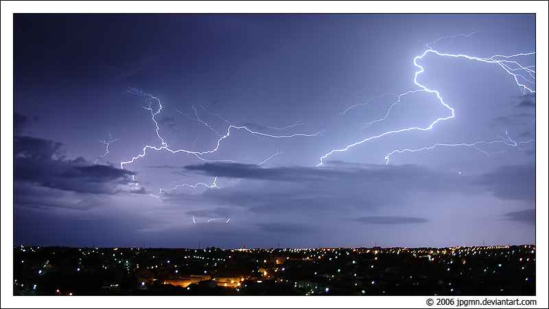 Thunderstorm III