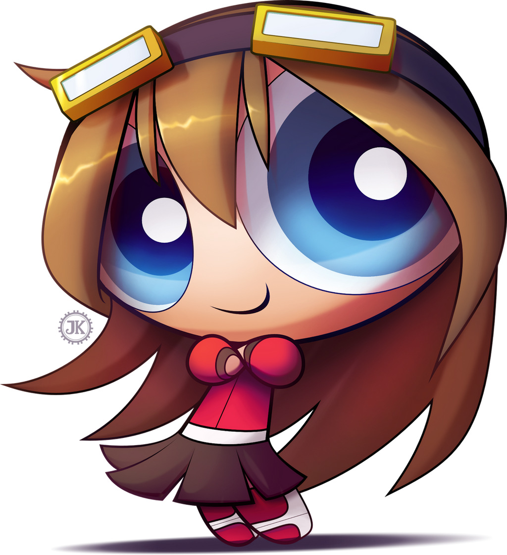 Commission: Rena by JKSketchy on DeviantArt