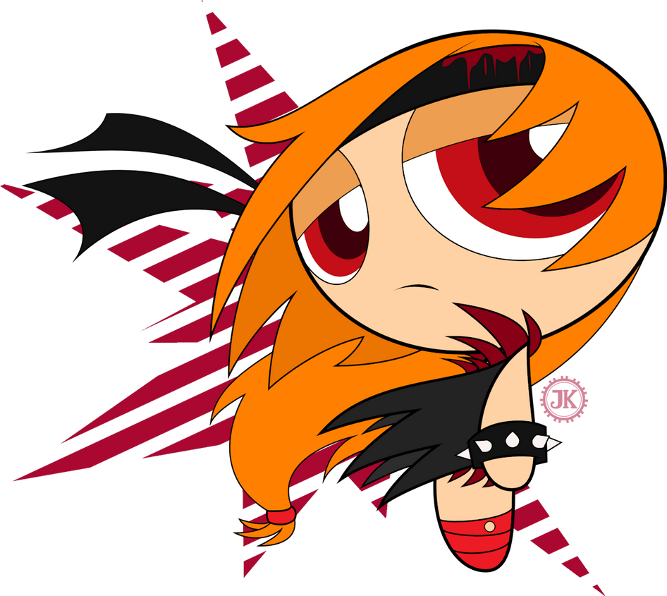 Commission: Blood by JKSketchy on DeviantArt