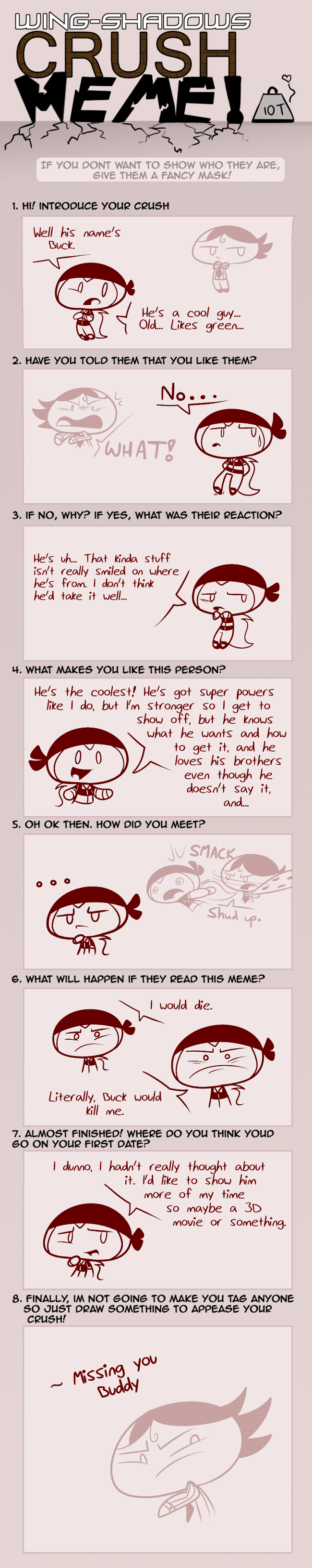 Blake S Crush Meme By Jksketchy On Deviantart Blake S Crush Meme By Jksketchy On Deviantart