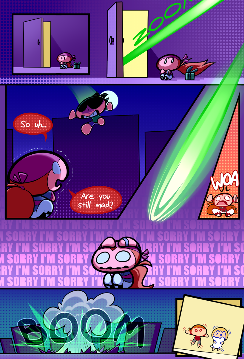 Bluck Comic #1 - Page 5