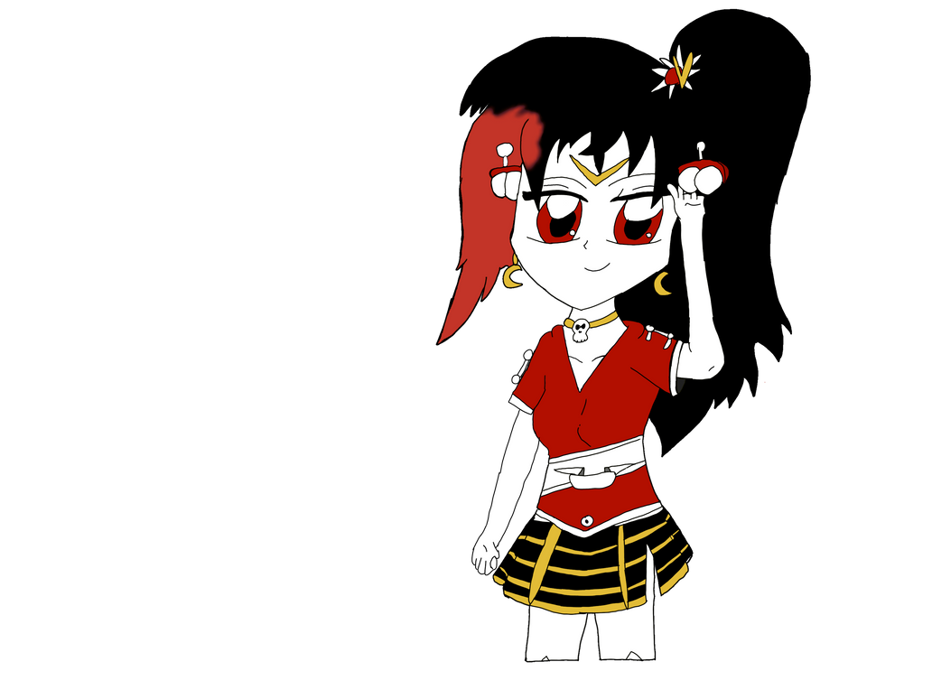 Humanized Christine V2 by plymouthfruyboyluke on DeviantArt