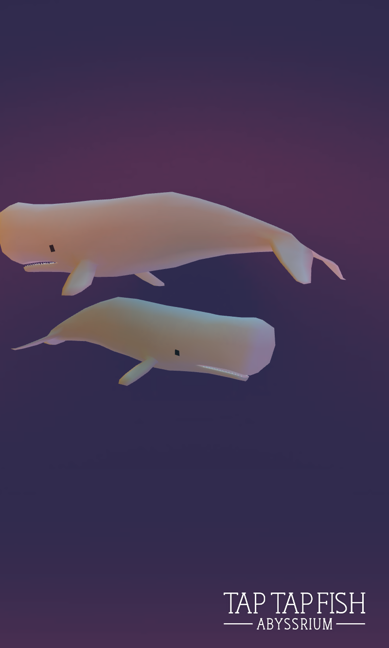 Abyssrium (tap tap fish) 2 lovely whales pt2 by plymouthfruyboyluke on ...