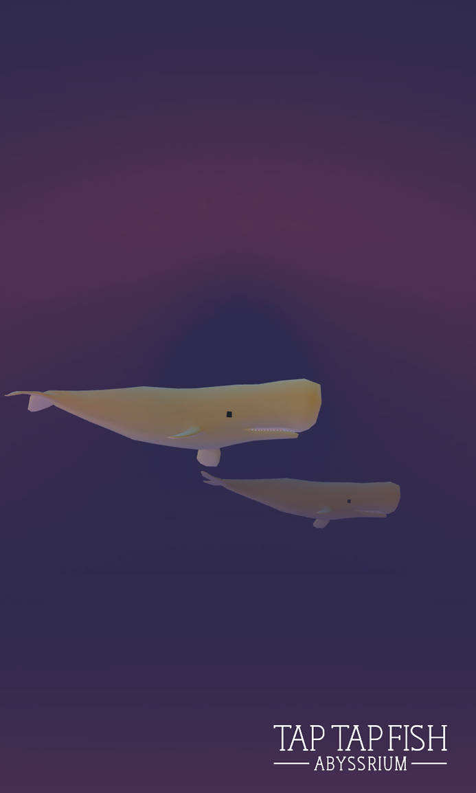 Abyssrium (tap tap fish) sperm whale bombers by plymouthfruyboyluke on ...